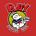 Puffy Popeye T-Shirts, Hoodie, Sweatshirt - T-Shirt, Sweatshirt, Hoodie