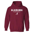 Alabama Football Alumni : Barry McGee Hooded Generic Shersey T-Shirts, Hoodie, Sweatshirt - T-Shirt, Sweatshirt, Hoodie