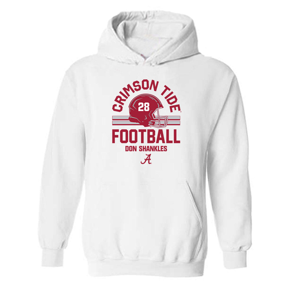 Alabama Football Alumni : Don Shankles Classic Hooded T-Shirts, Hoodie, Sweatshirt - T-Shirt, Sweatshirt, Hoodie