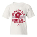 Alabama Football Alumni : William Mustin Classic Shersey T-Shirts, Hoodie, Sweatshirt - T-Shirt, Sweatshirt, Hoodie