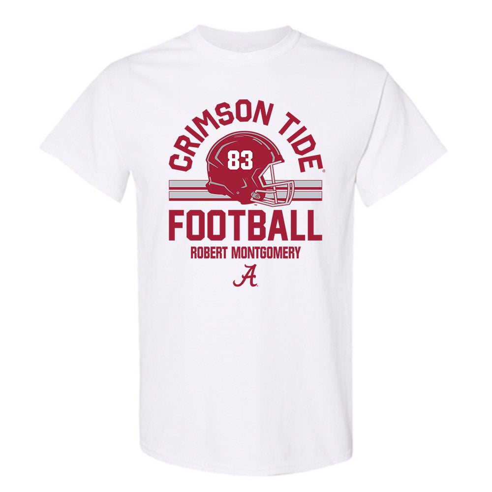 Alabama Football Alumni : Robert Montgomery Classic Shersey T-Shirts, Hoodie, Sweatshirt - T-Shirt, Sweatshirt, Hoodie