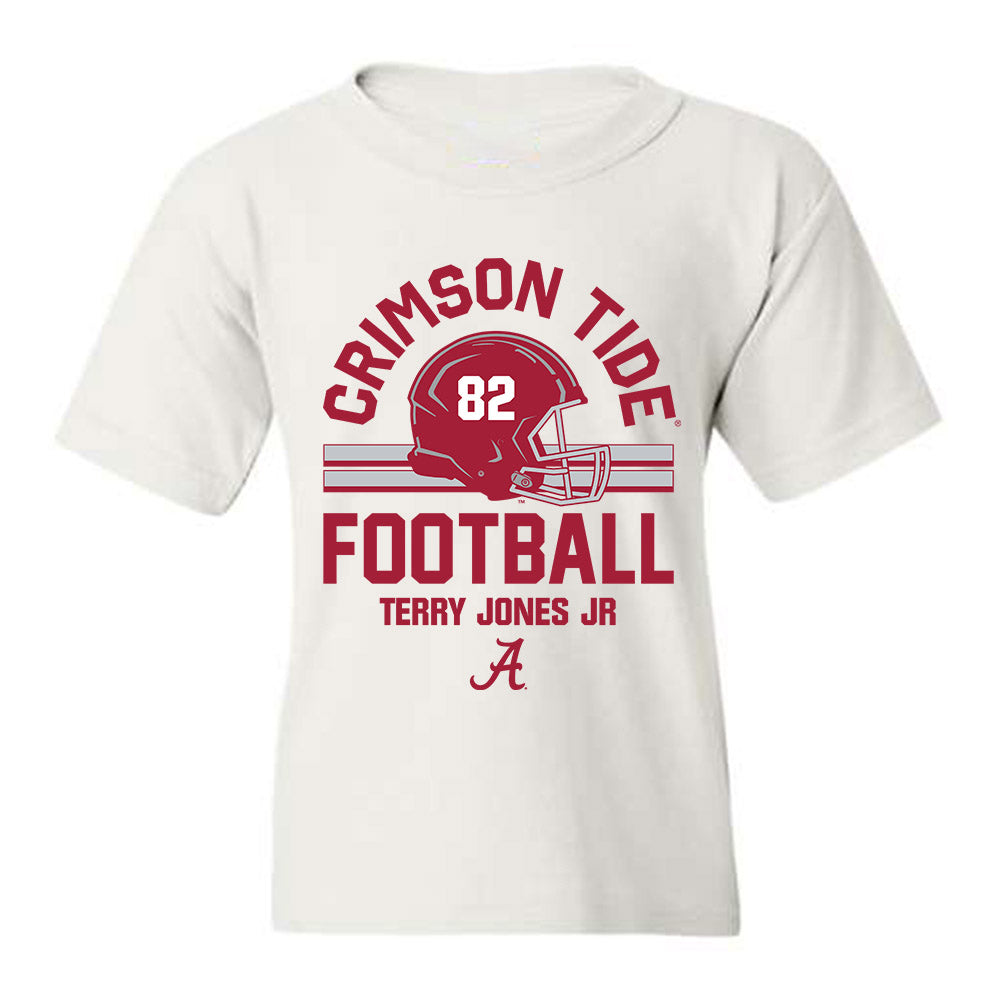 Alabama Football Alumni : Terry Jones Jr Classic T-Shirts, Hoodie, Sweatshirt - T-Shirt, Sweatshirt, Hoodie