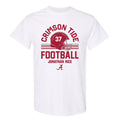 Alabama Football Alumni : Jonathan Rice Classic Shersey T-Shirts, Hoodie, Sweatshirt - T-Shirt, Sweatshirt, Hoodie
