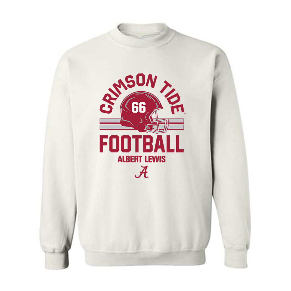 Alabama Football Alumni : Albert Lewis Classic Shersey T-Shirts, Hoodie, Sweatshirt - T-Shirt, Sweatshirt, Hoodie