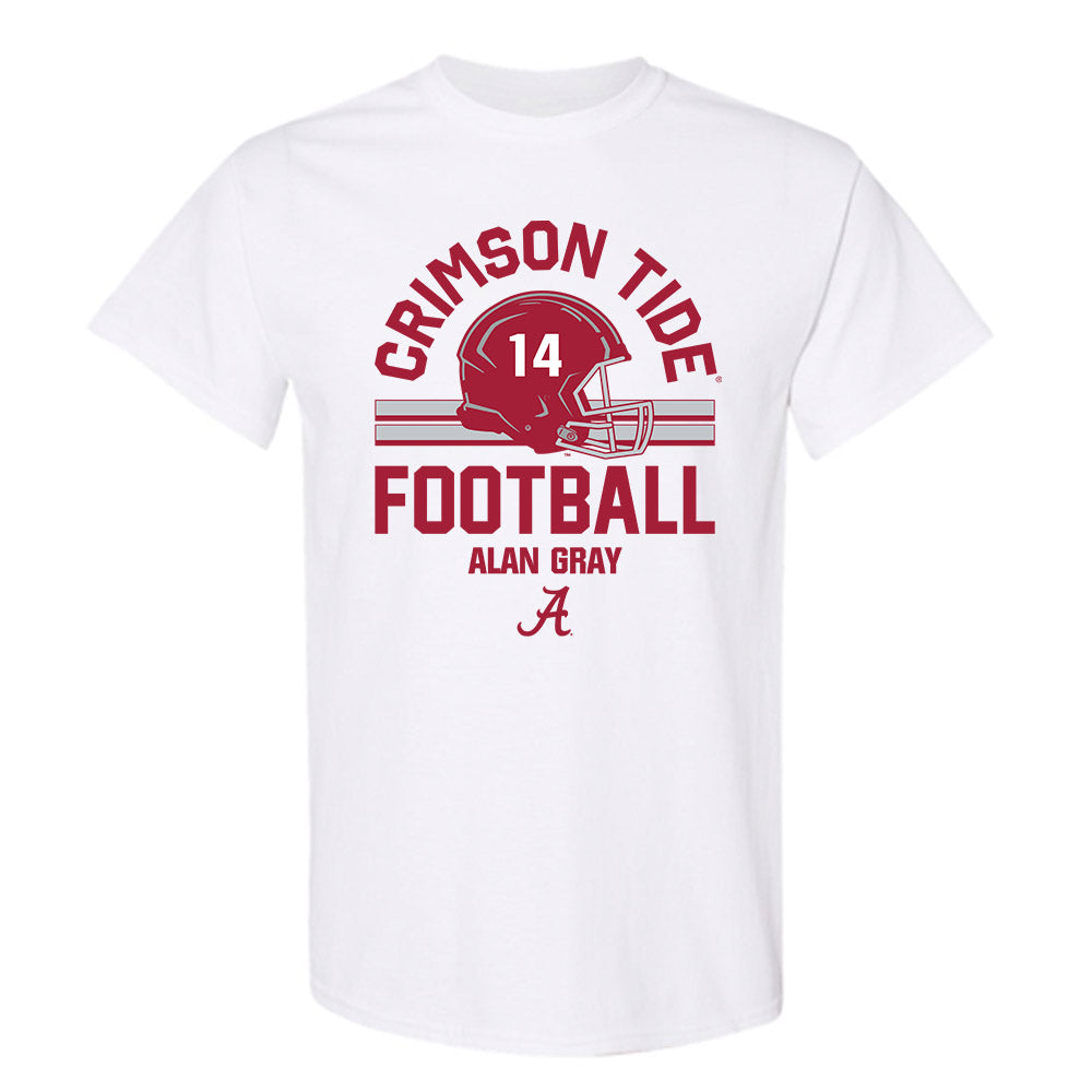 Alabama Football Alumni : Alan Gray Classic Shersey T-Shirts, Hoodie, Sweatshirt - T-Shirt, Sweatshirt, Hoodie
