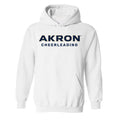 Akron NCAA Cheerleading : Kiya Moore Classic Shersey Hooded T-Shirts, Hoodie, Sweatshirt - T-Shirt, Sweatshirt, Hoodie
