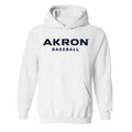 Akron NCAA Baseball : Jack Kelley Classic Shersey Hooded T-Shirts, Hoodie, Sweatshirt - T-Shirt, Sweatshirt, Hoodie