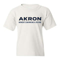 Akron NCAA Swimming & Diving : Alanis Santiago Classic Shersey Style002 T-Shirts, Hoodie, Sweatshirt - T-Shirt, Sweatshirt, Hoodie