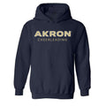 Akron NCAA Cheerleading : Emma Barnes Classic Shersey Hooded T-Shirts, Hoodie, Sweatshirt - T-Shirt, Sweatshirt, Hoodie