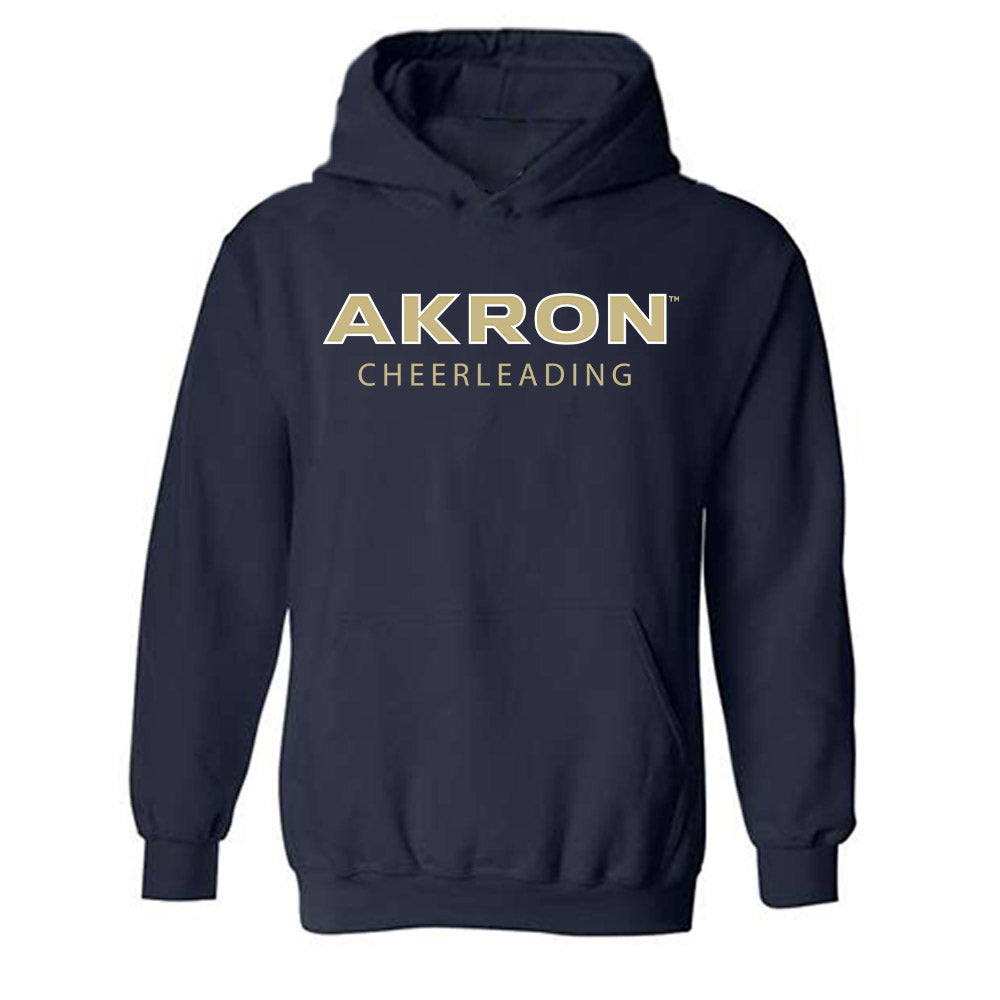 Akron NCAA Cheerleading : Emma Barnes Classic Shersey Hooded T-Shirts, Hoodie, Sweatshirt - T-Shirt, Sweatshirt, Hoodie