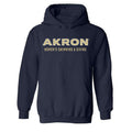 Akron NCAA Swimming & Diving : Alanis Santiago Classic Shersey Hooded T-Shirts, Hoodie, Sweatshirt - T-Shirt, Sweatshirt, Hoodie