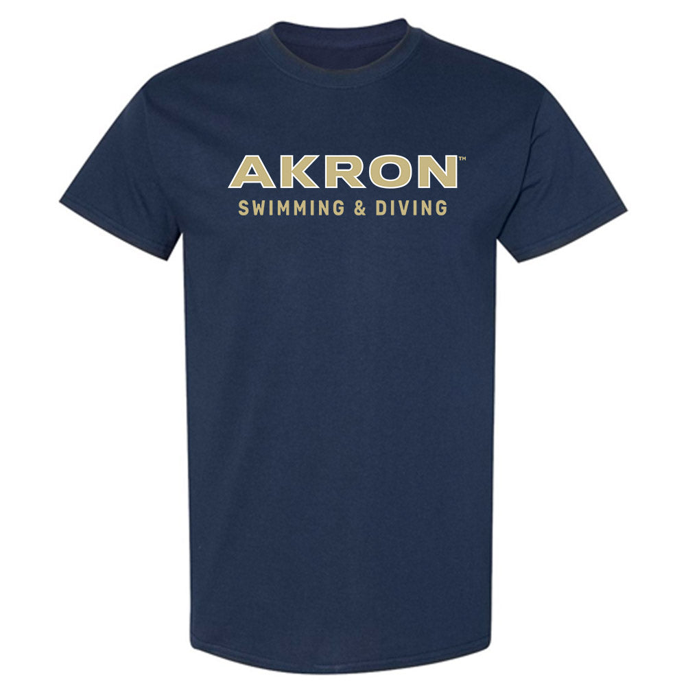 Akron NCAA Swimming & Diving : Grace Nuhfer Classic Shersey T-Shirts, Hoodie, Sweatshirt - T-Shirt, Sweatshirt, Hoodie