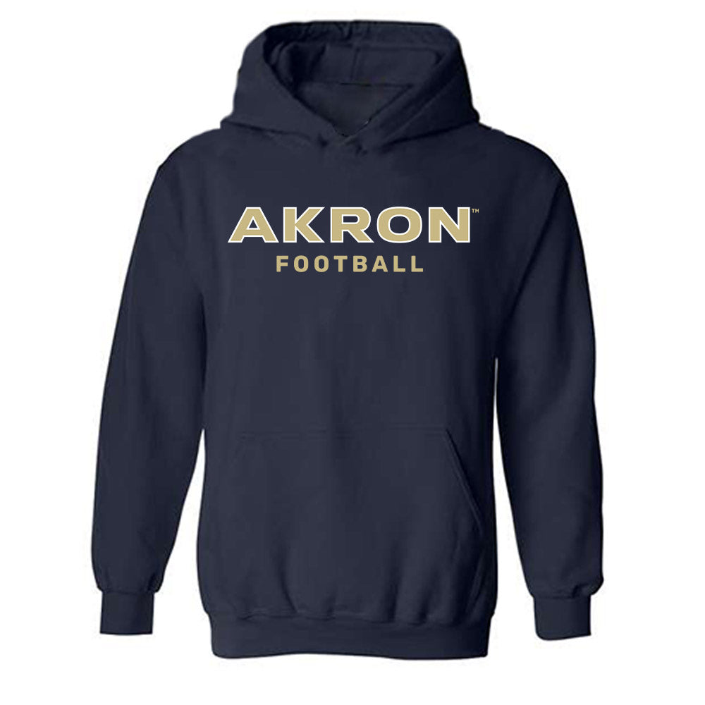 Akron NCAA Football : Kiawan Murphy Classic Shersey Hooded T-Shirts, Hoodie, Sweatshirt - T-Shirt, Sweatshirt, Hoodie