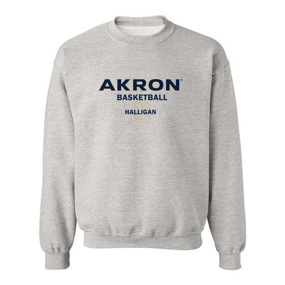 Akron NCAA Basketball : Zachary Halligan Style001 T-Shirts, Hoodie, Sweatshirt - T-Shirt, Sweatshirt, Hoodie