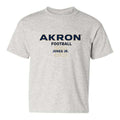 Akron NCAA Football : Gregory Allen Jones JR. Classic Shersey T-Shirts, Hoodie, Sweatshirt - T-Shirt, Sweatshirt, Hoodie