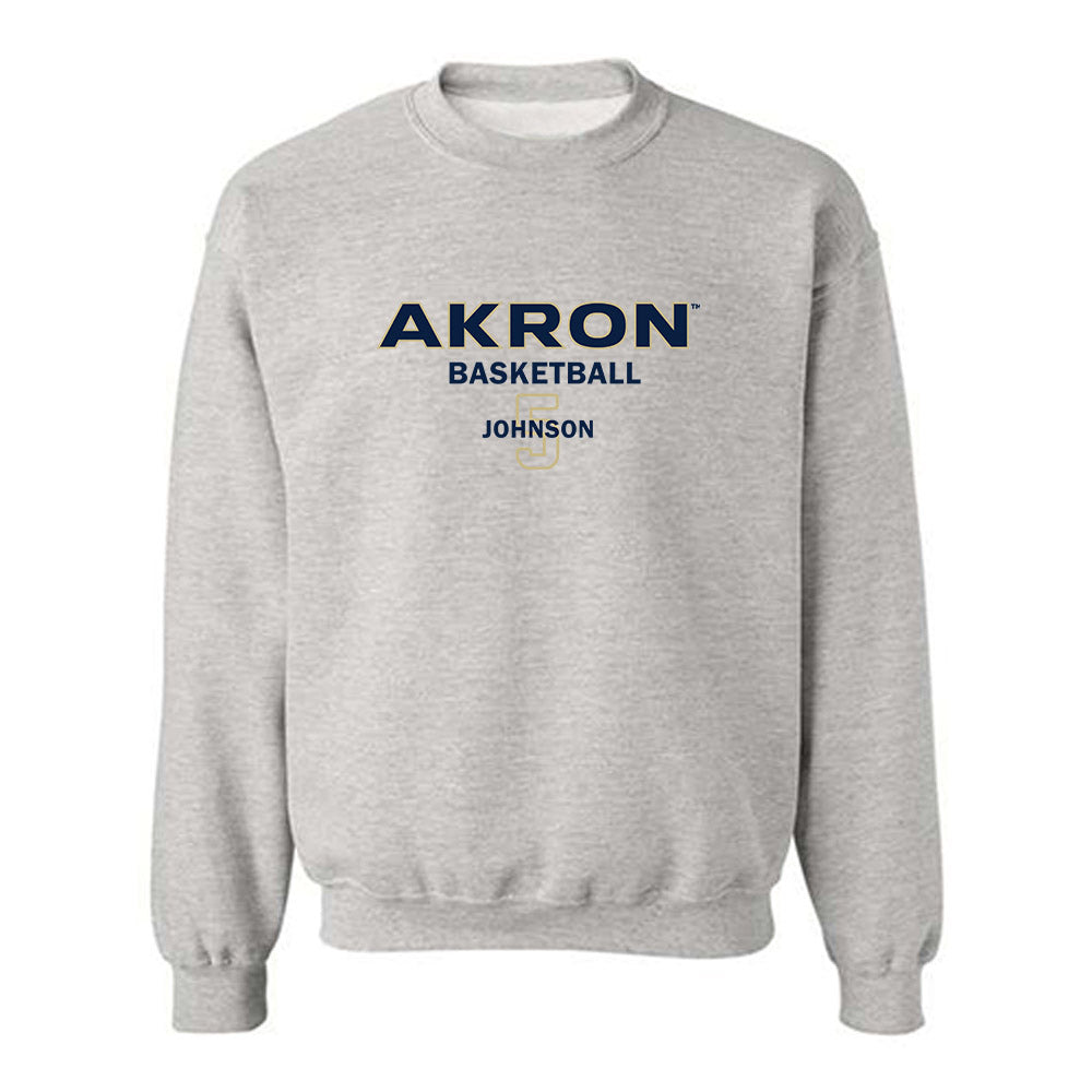 Akron NCAA Basketball : Tavari Johnson Classic Shersey Style002 T-Shirts, Hoodie, Sweatshirt - T-Shirt, Sweatshirt, Hoodie