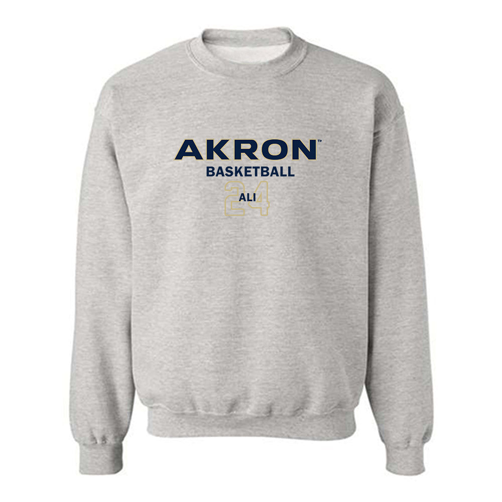 Akron NCAA Basketball : Ali Ali Classic Shersey T-Shirts, Hoodie, Sweatshirt - T-Shirt, Sweatshirt, Hoodie