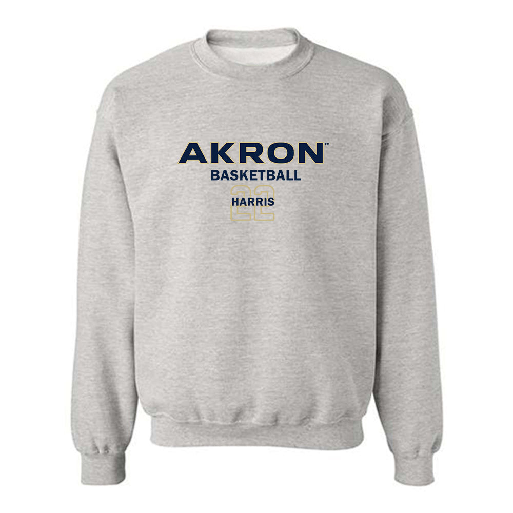 Akron NCAA Basketball : Josiah Harris Classic Shersey Style001 T-Shirts, Hoodie, Sweatshirt - T-Shirt, Sweatshirt, Hoodie