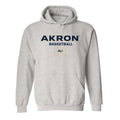 Akron NCAA Basketball : Ali Ali Hooded Classic Shersey T-Shirts, Hoodie, Sweatshirt - T-Shirt, Sweatshirt, Hoodie