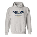 Akron NCAA Basketball : Marvin Musiime Kamali Hooded Classic Shersey T-Shirts, Hoodie, Sweatshirt - T-Shirt, Sweatshirt, Hoodie