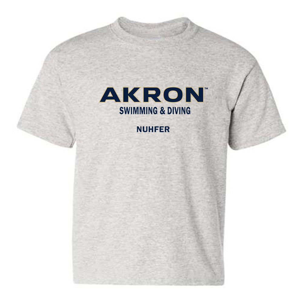 Akron NCAA Swimming & Diving : Grace Nuhfer Classic Shersey Style001 T-Shirts, Hoodie, Sweatshirt - T-Shirt, Sweatshirt, Hoodie