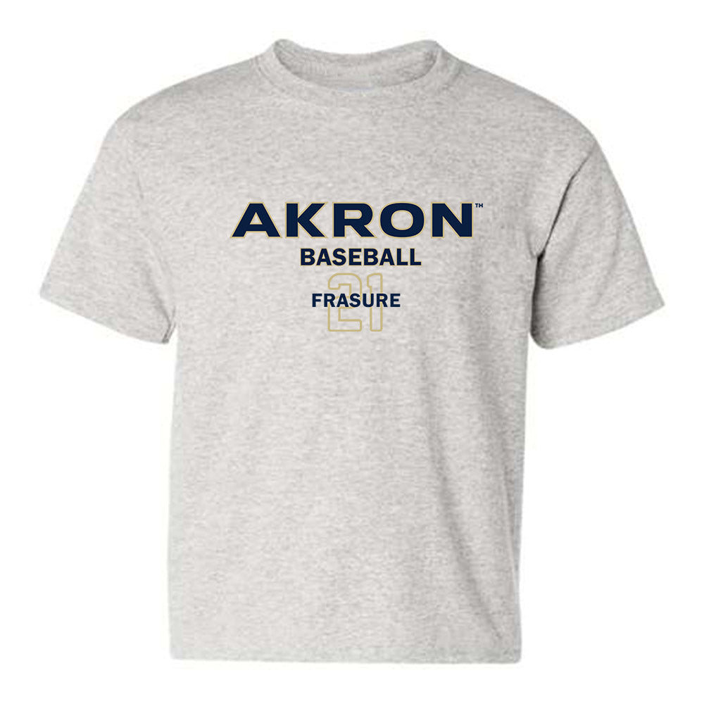 Akron NCAA Baseball : Jackson Frasure Classic Shersey Style001 T-Shirts, Hoodie, Sweatshirt - T-Shirt, Sweatshirt, Hoodie