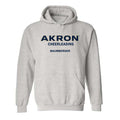 Akron NCAA Cheerleading : Amaya Baumberger Classic Shersey Hooded T-Shirts, Hoodie, Sweatshirt - T-Shirt, Sweatshirt, Hoodie