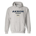 Akron NCAA Football : Luke Reed Classic Shersey Hooded Style002 T-Shirts, Hoodie, Sweatshirt - T-Shirt, Sweatshirt, Hoodie