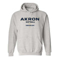 Akron NCAA Softball : Rachel Smigielski Classic Shersey Hooded T-Shirts, Hoodie, Sweatshirt - T-Shirt, Sweatshirt, Hoodie