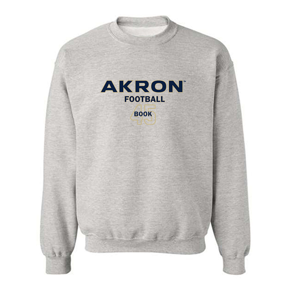 Akron NCAA Football : Avery Book Classic Shersey T-Shirts, Hoodie, Sweatshirt - T-Shirt, Sweatshirt, Hoodie