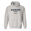 Akron NCAA Football : DiMarco Johnson Classic Shersey Hooded Style001 T-Shirts, Hoodie, Sweatshirt - T-Shirt, Sweatshirt, Hoodie