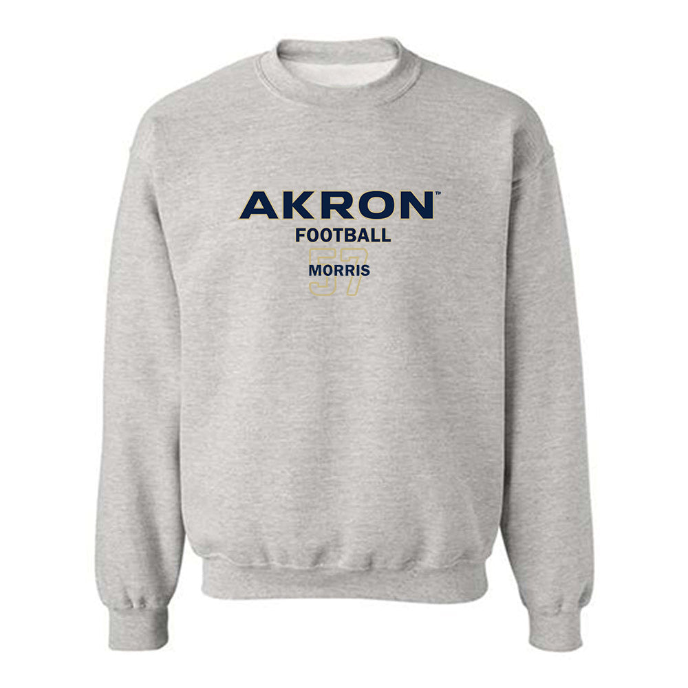 Akron NCAA Football : Delvin Morris Classic Shersey T-Shirts, Hoodie, Sweatshirt - T-Shirt, Sweatshirt, Hoodie