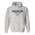 Akron NCAA Basketball : Josiah Harris Classic Shersey Hooded T-Shirts, Hoodie, Sweatshirt - T-Shirt, Sweatshirt, Hoodie