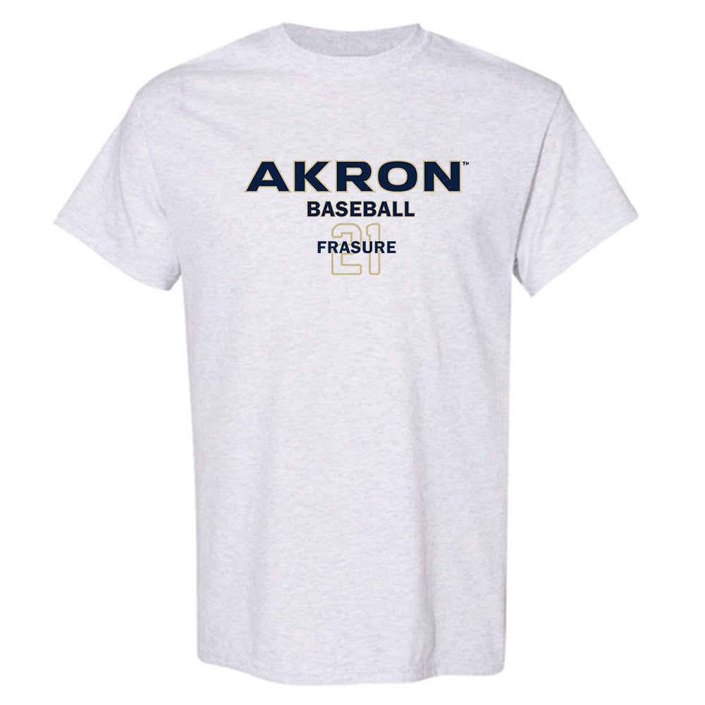 Akron NCAA Baseball : Jackson Frasure Classic Shersey T-Shirts, Hoodie, Sweatshirt - T-Shirt, Sweatshirt, Hoodie
