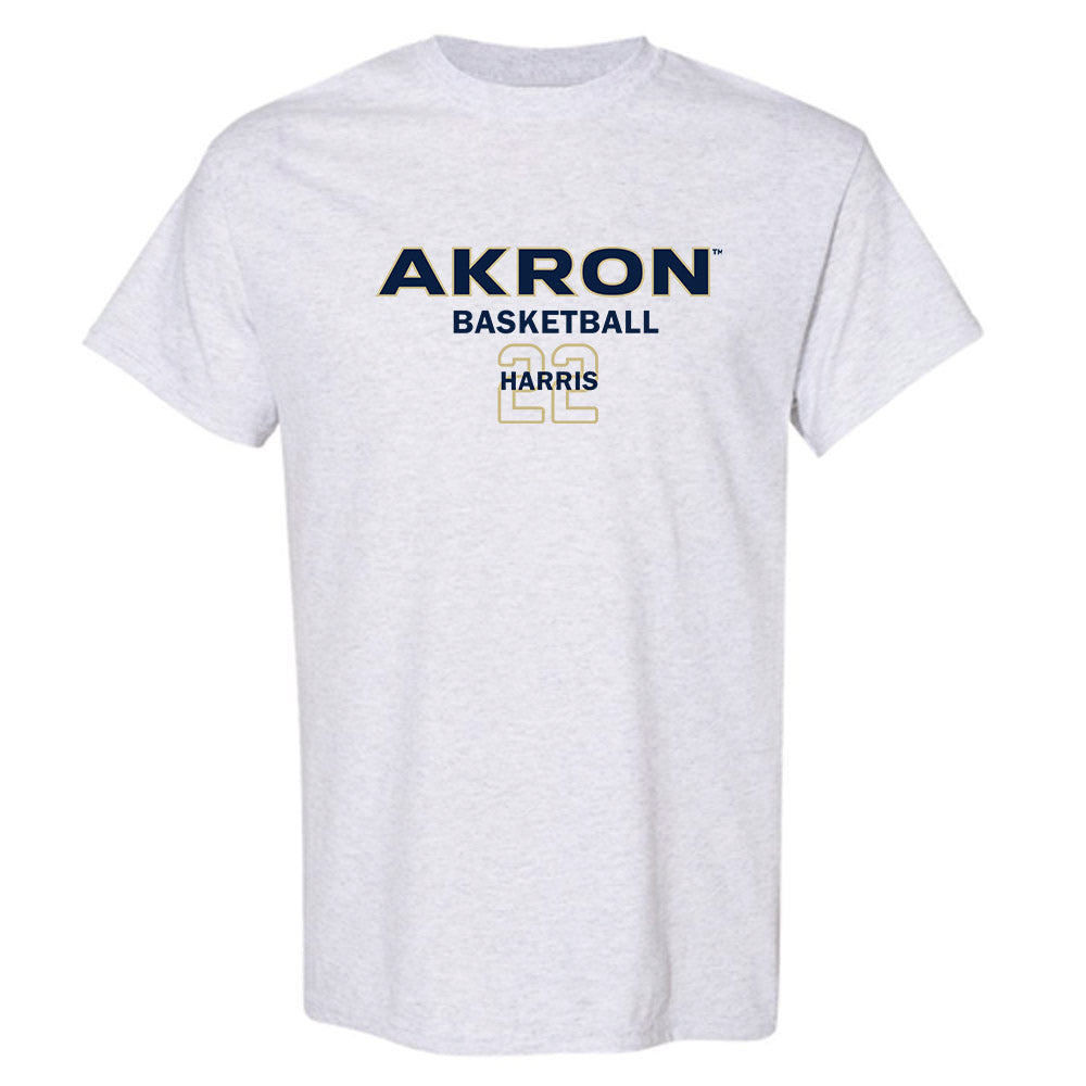 Akron NCAA Basketball : Josiah Harris Classic Shersey T-Shirts, Hoodie, Sweatshirt - T-Shirt, Sweatshirt, Hoodie