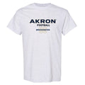 Akron NCAA Football : Zy Brockington Classic Shersey T-Shirts, Hoodie, Sweatshirt - T-Shirt, Sweatshirt, Hoodie