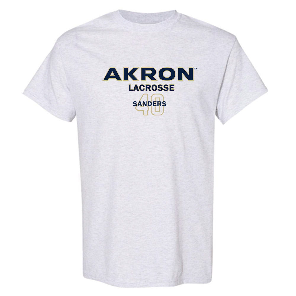 Akron NCAA Lacrosse : Hannah Sanders Classic Shersey T-Shirts, Hoodie, Sweatshirt - T-Shirt, Sweatshirt, Hoodie