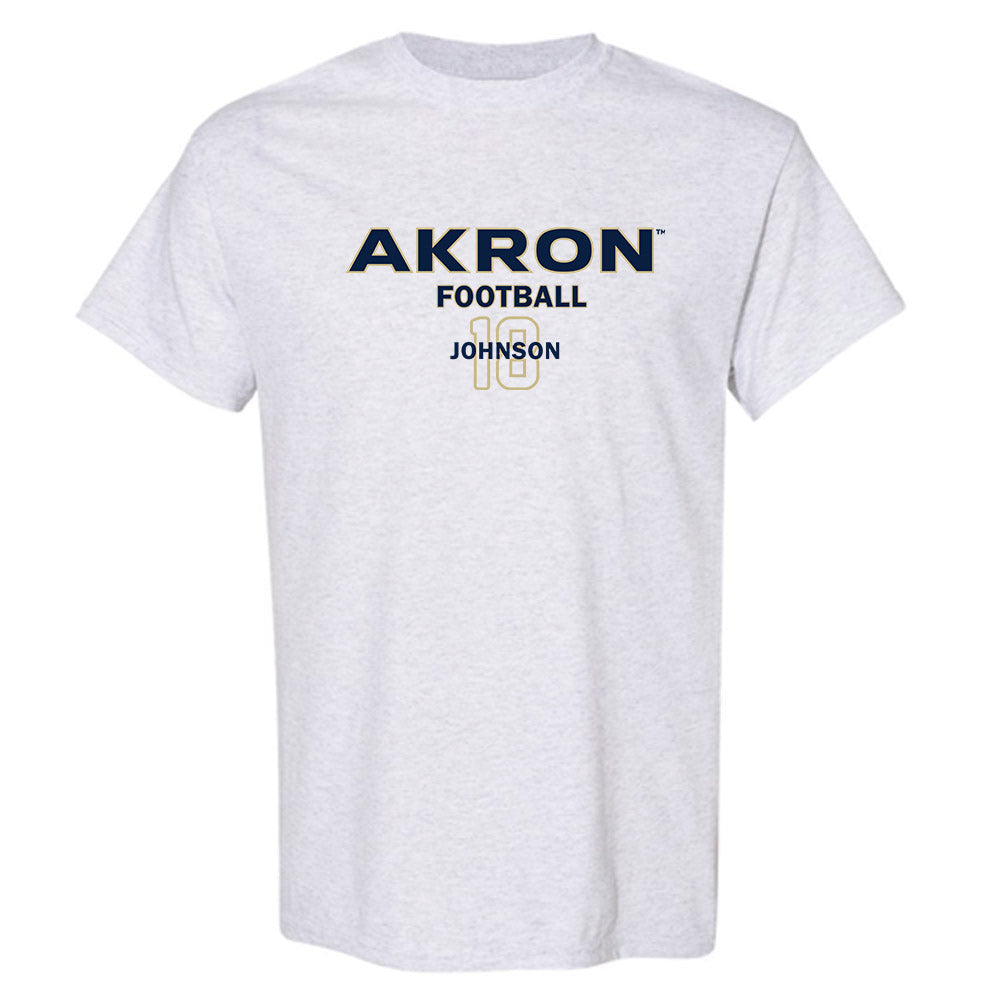 Akron NCAA Football : DiMarco Johnson Classic Shersey Style002 T-Shirts, Hoodie, Sweatshirt - T-Shirt, Sweatshirt, Hoodie