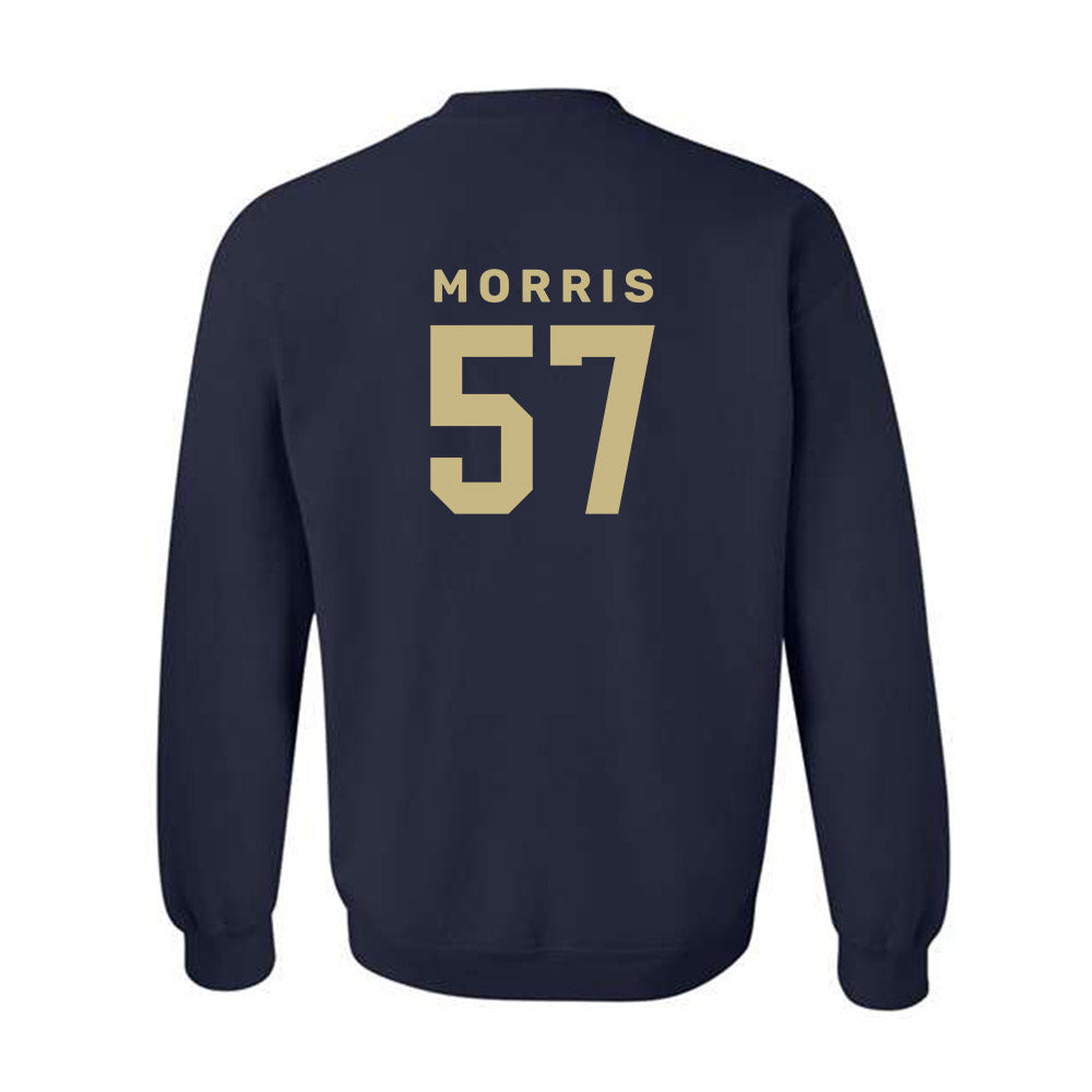 Akron NCAA Football : Delvin Morris Classic Shersey Style002 T-Shirts, Hoodie, Sweatshirt - T-Shirt, Sweatshirt, Hoodie