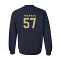 Akron NCAA Football : Delvin Morris Classic Shersey Style002 T-Shirts, Hoodie, Sweatshirt - T-Shirt, Sweatshirt, Hoodie