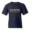 Akron NCAA Swimming & Diving : Alanis Santiago Classic Shersey T-Shirts, Hoodie, Sweatshirt - T-Shirt, Sweatshirt, Hoodie