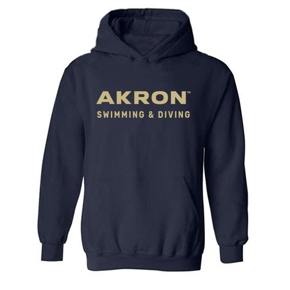 Akron NCAA Swimming & Diving : Grace Nuhfer Classic Shersey Hooded T-Shirts, Hoodie, Sweatshirt - T-Shirt, Sweatshirt, Hoodie