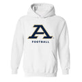 Akron NCAA Football : Zy Brockington Classic Shersey Hooded Style003 T-Shirts, Hoodie, Sweatshirt - T-Shirt, Sweatshirt, Hoodie