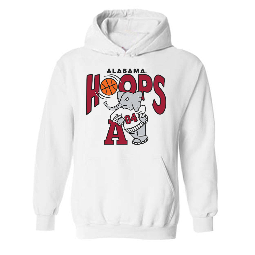 Alabama Basketball Alumni : John Petty Hooded Sports Shersey T-Shirts, Hoodie, Sweatshirt - T-Shirt, Sweatshirt, Hoodie