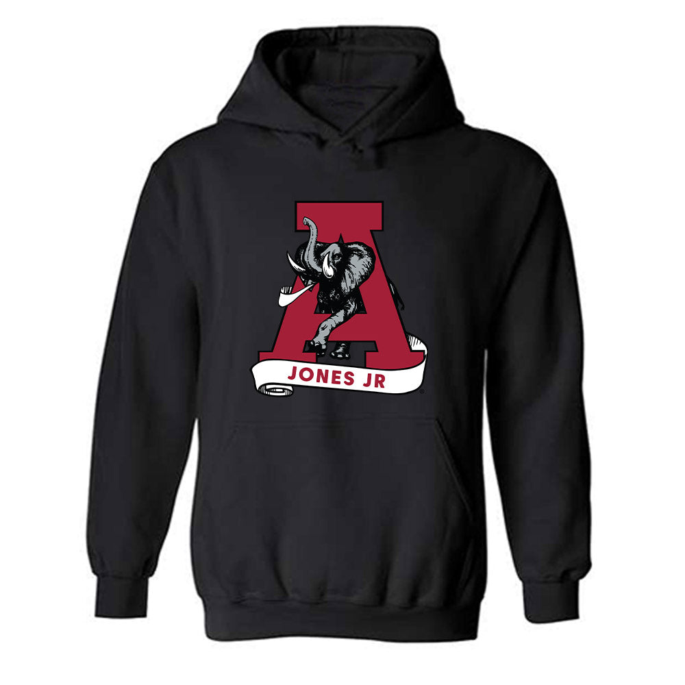 Alabama Football Alumni : Terry Jones Jr Hooded Style002 T-Shirts, Hoodie, Sweatshirt - T-Shirt, Sweatshirt, Hoodie