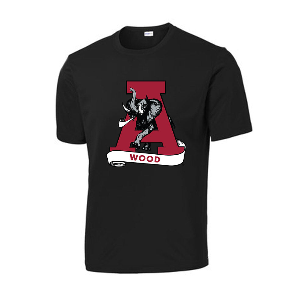 Alabama Football Alumni : Daniel Wood Activewear T-Shirts, Hoodie, Sweatshirt - T-Shirt, Sweatshirt, Hoodie