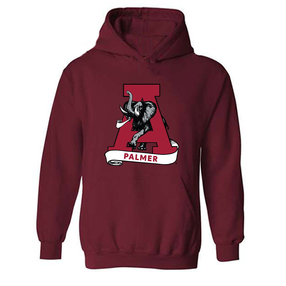 Alabama Football Alumni : David Palmer Hooded T-Shirts, Hoodie, Sweatshirt - T-Shirt, Sweatshirt, Hoodie