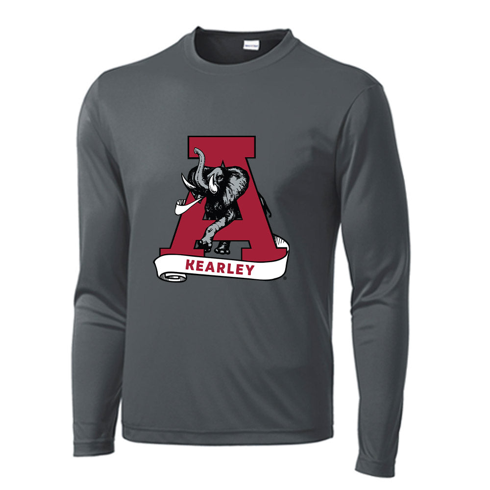 Alabama Football Alumni : Dan Kearley Activewear Long Sleeve T-Shirts, Hoodie, Sweatshirt - T-Shirt, Sweatshirt, Hoodie
