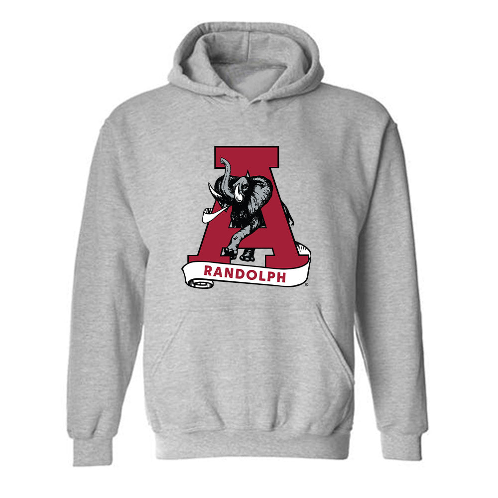 Alabama Football Alumni : Kendall Randolph Hooded Style002 T-Shirts, Hoodie, Sweatshirt - T-Shirt, Sweatshirt, Hoodie