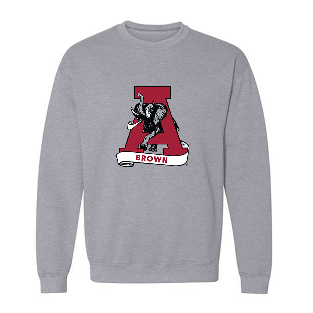 Alabama Football Alumni : Keith Brown Style008 T-Shirts, Hoodie, Sweatshirt - T-Shirt, Sweatshirt, Hoodie